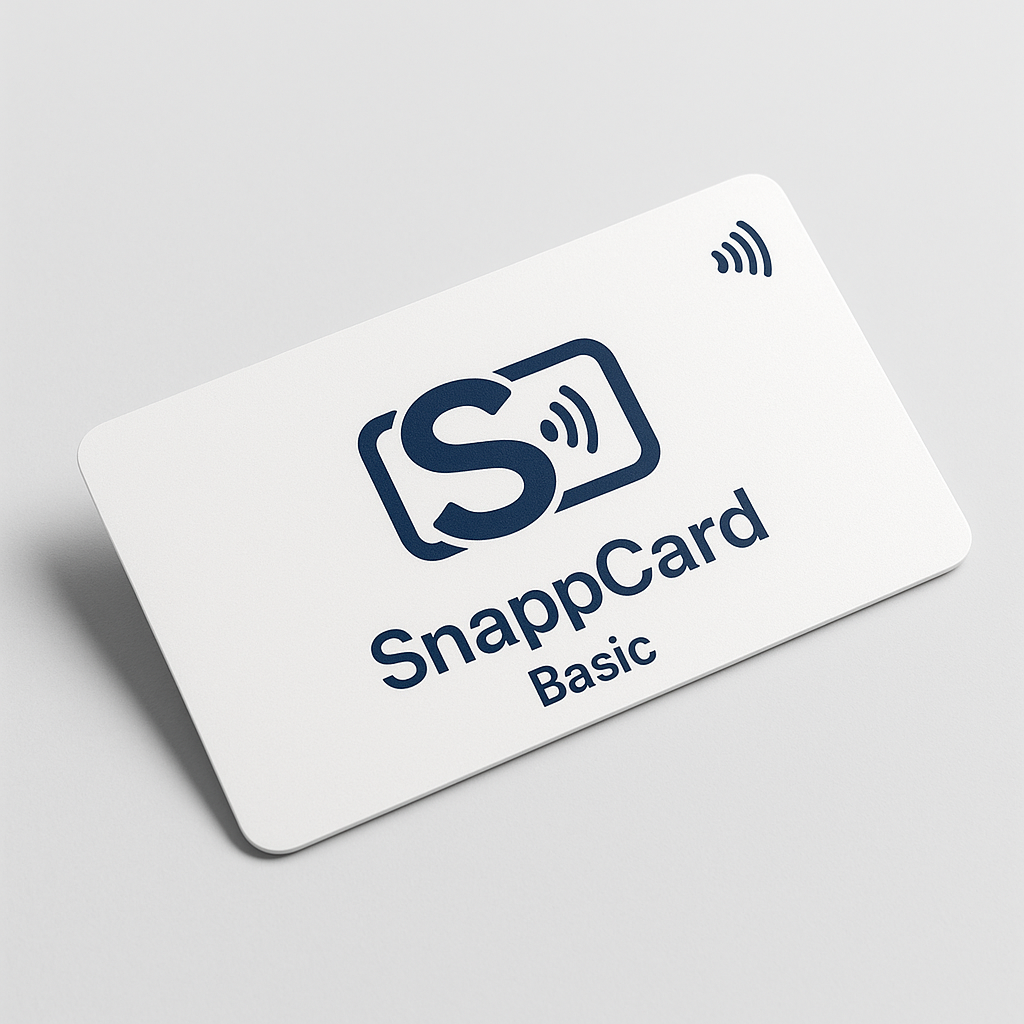 snappcard basic snappcard basic