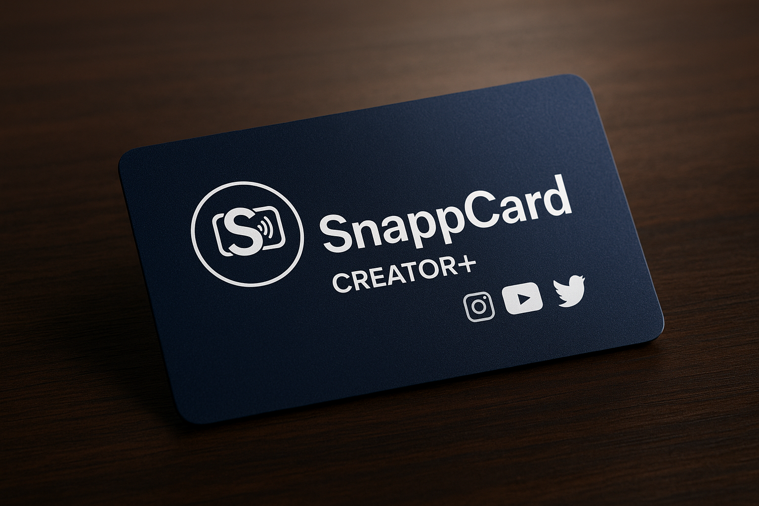 snappcard creator+ snappcard creator+