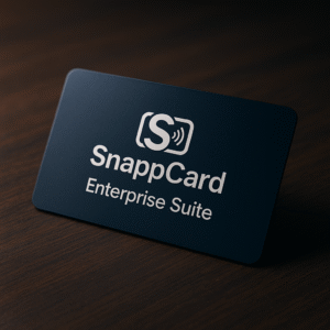 snappcard enterprise suite